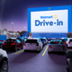 Illustration for article titled Walmart to Turn Parking Lots into Makeshift Drive-in Movie Theaters This Summer